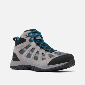 Columbia Men's Redmond™ III Mid Waterproof hiking walking shoe